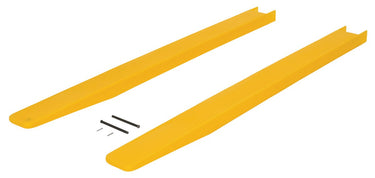 FORK BLADE PROTECTORS POLYETHYLENE 4X60 - Model F4-60